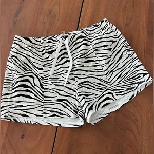 Charlie by MZ - men’s zebra print swim suit